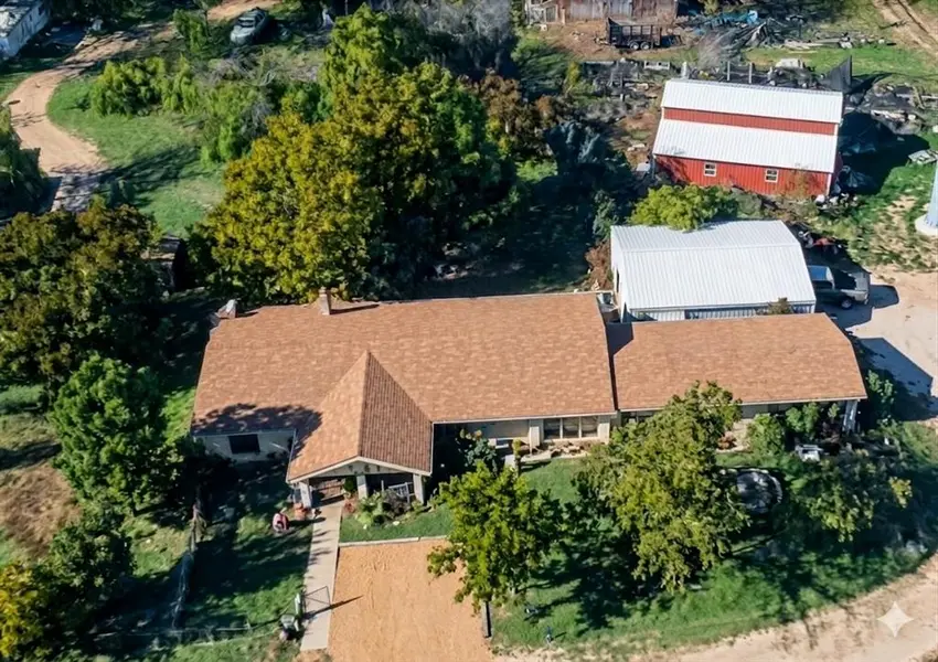 1702 Oliver Street, Weatherford, TX 76086