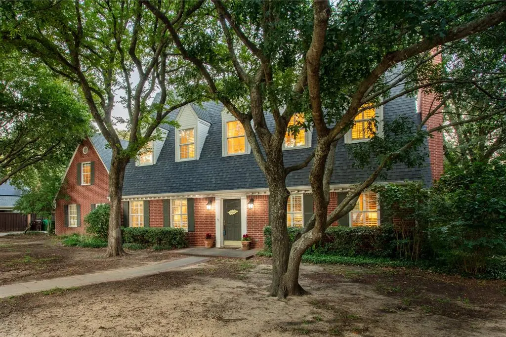 3109 Forrestridge Drive, Denton, TX 76205