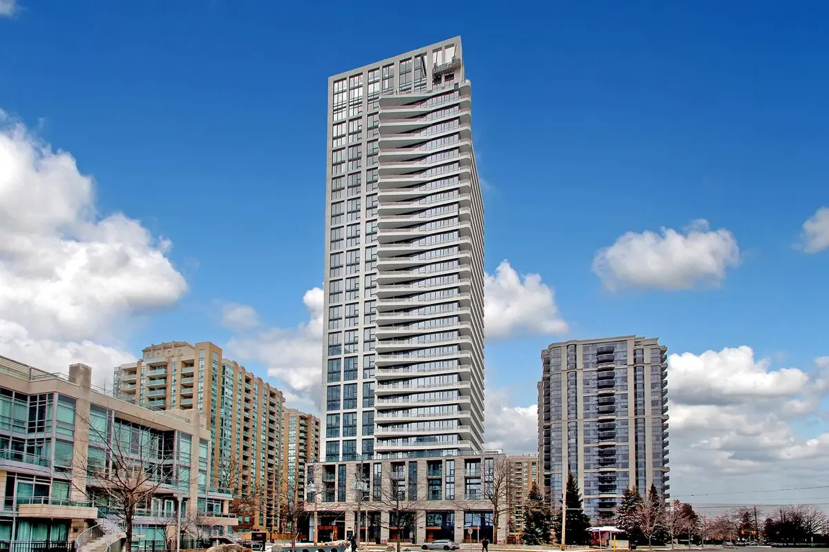 36 Olive AVE #PH04, Toronto C14, ON M2N 0M4