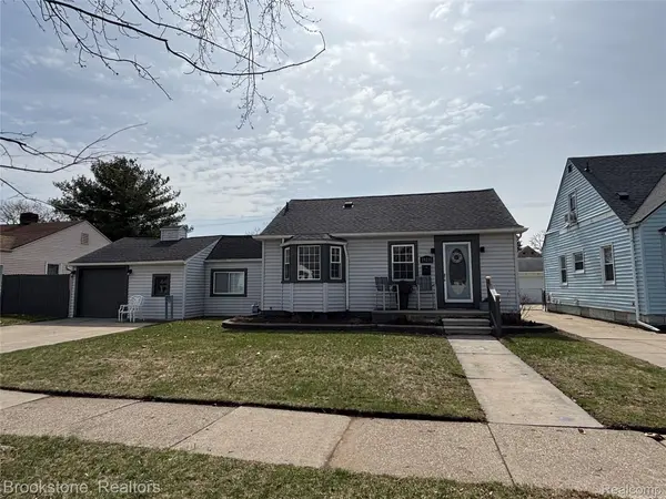 19235 Philomene BLVD, Allen Park, MI 48101