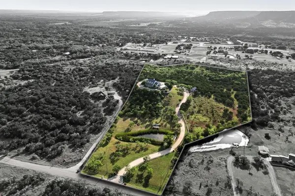 214 County Road 693, Buffalo Gap, TX 79508