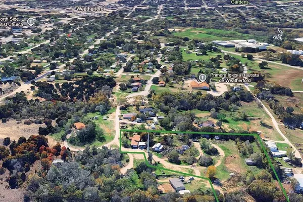 1702 Oliver Street, Weatherford, TX 76086