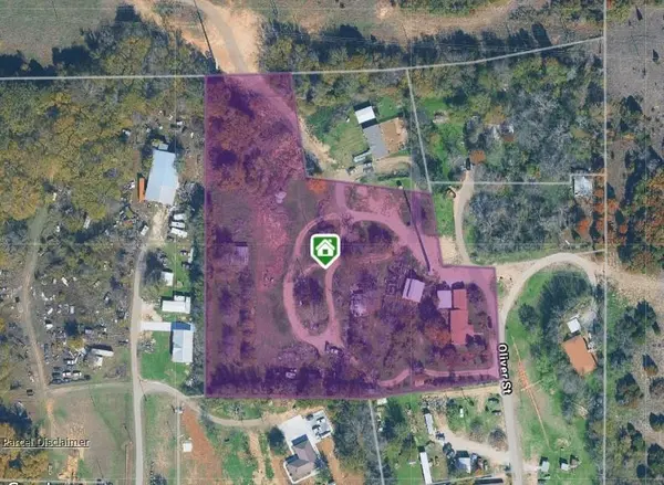 1702 Oliver Street, Weatherford, TX 76086