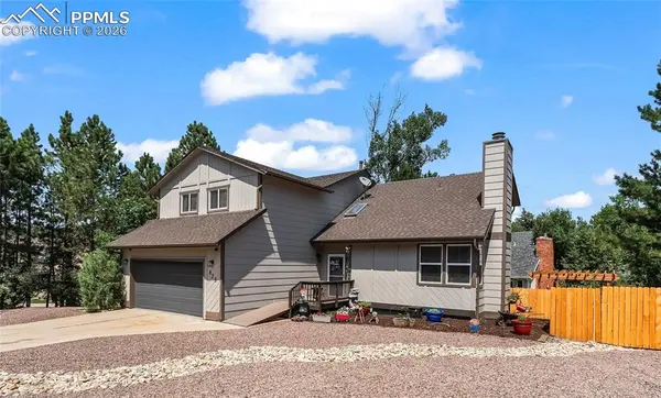 825 N Grey Eagle CIR, Colorado Springs, CO 80919