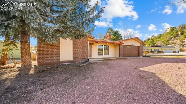 4100 Flintridge CIR, Colorado Springs, CO 80918