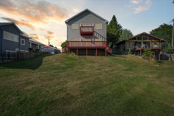 1 Woodrow CT, Battle Creek City, MI 49015