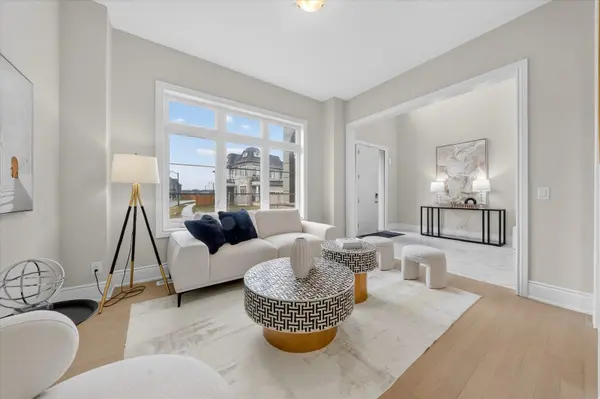 37 Meizhou AVE, Markham, ON L6C 3J6