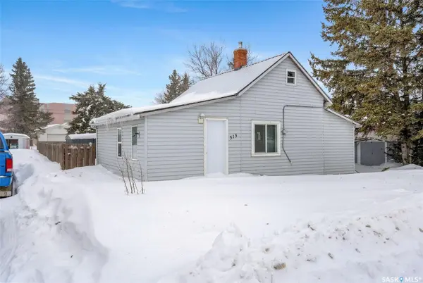 313 Burns AVENUE W, Melfort, SK S0E 1A0