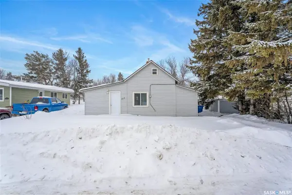 313 Burns AVENUE W, Melfort, SK S0E 1A0