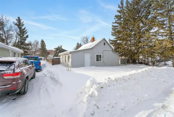 313 Burns AVENUE W, Melfort, SK S0E 1A0