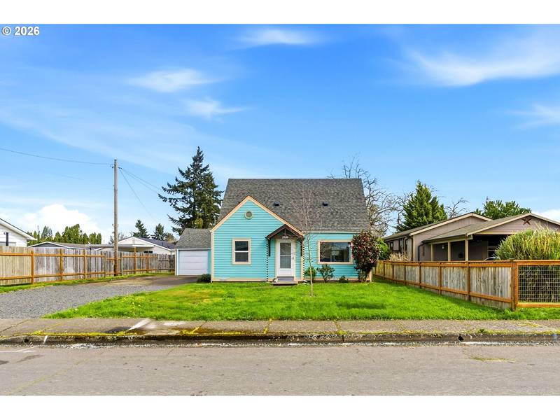2326 Evergreen AVE, Salem, OR 97301