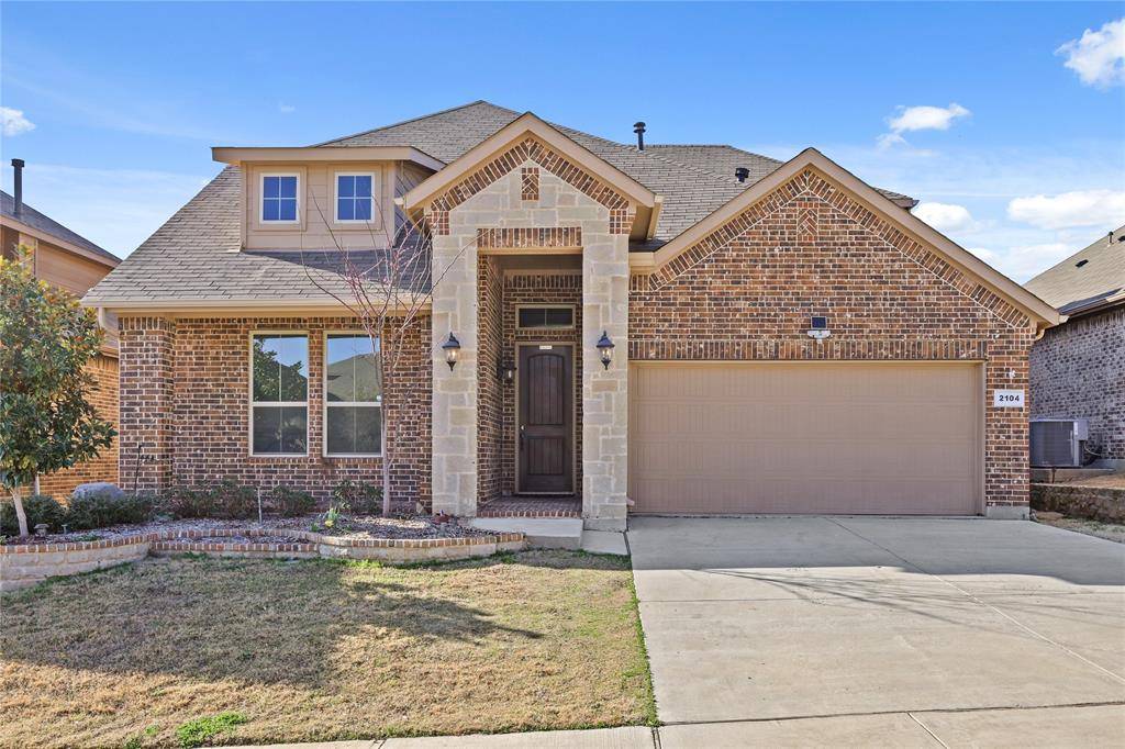 2104 Skysail Lane, Denton, TX 76210