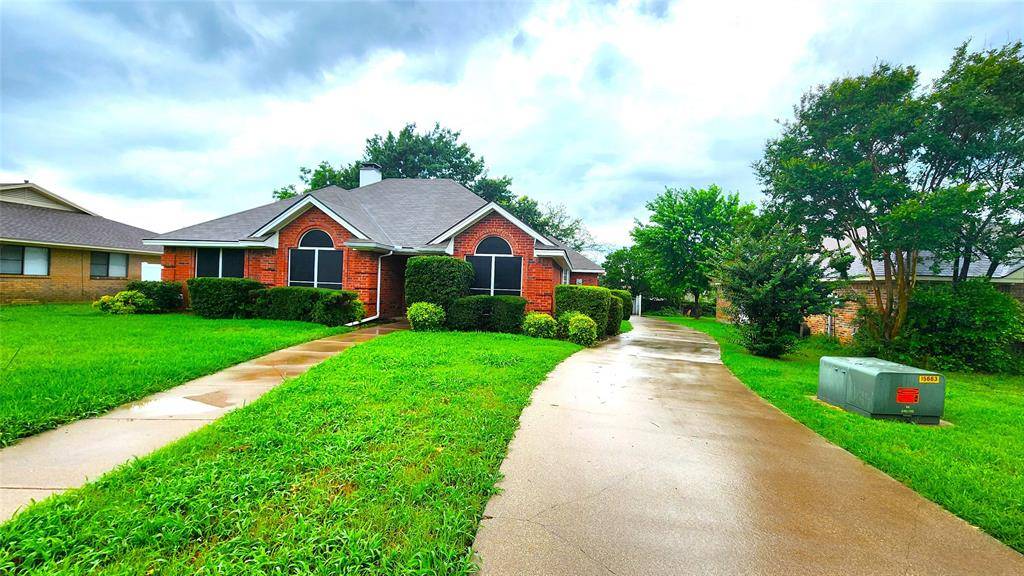 3817 Yellowstone Place, Denton, TX 76209