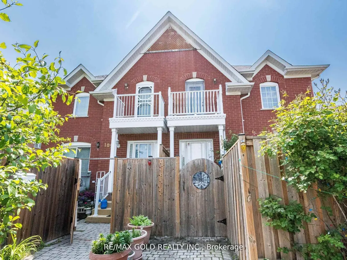 107 Clover Bloom RD, Brampton, ON L6R 1S6