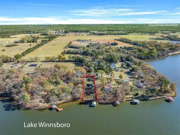 380 S County Road 4837, Winnsboro, TX 75494