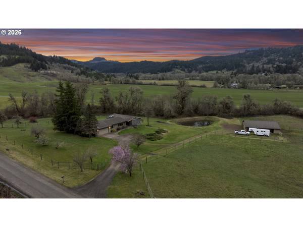 26630 SW THOMSON MILL RD, Sheridan, OR 97378