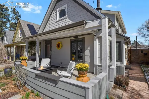 805 N Corona ST, Colorado Springs, CO 80903