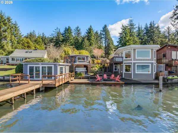 1381 NE EAST DEVILS LAKE RD, Otis, OR 97368