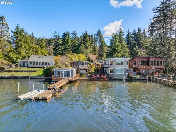 1381 NE EAST DEVILS LAKE RD, Otis, OR 97368