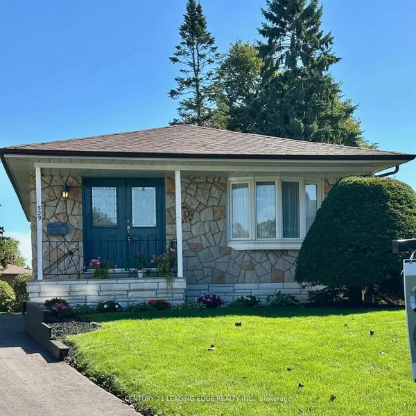 529 Carman CT, Oshawa, ON L1H 6K5