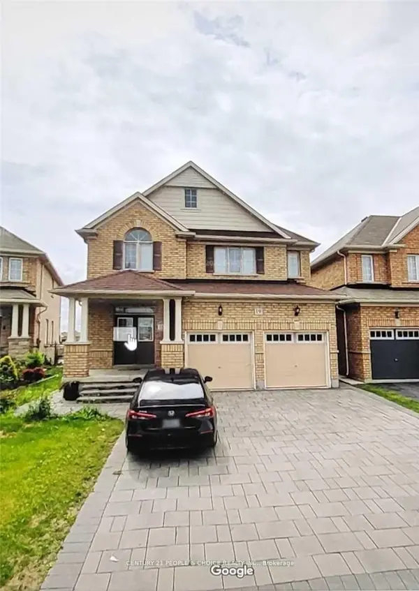 19 Freedom Oaks TRL, Brampton, ON L6P 3L1