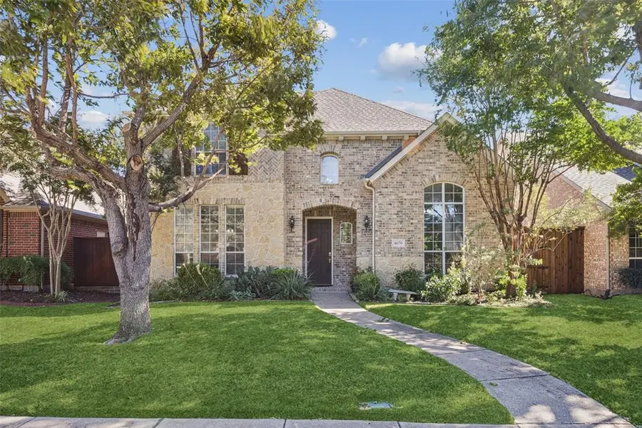 4670 Refugio Road, Frisco, TX 75034