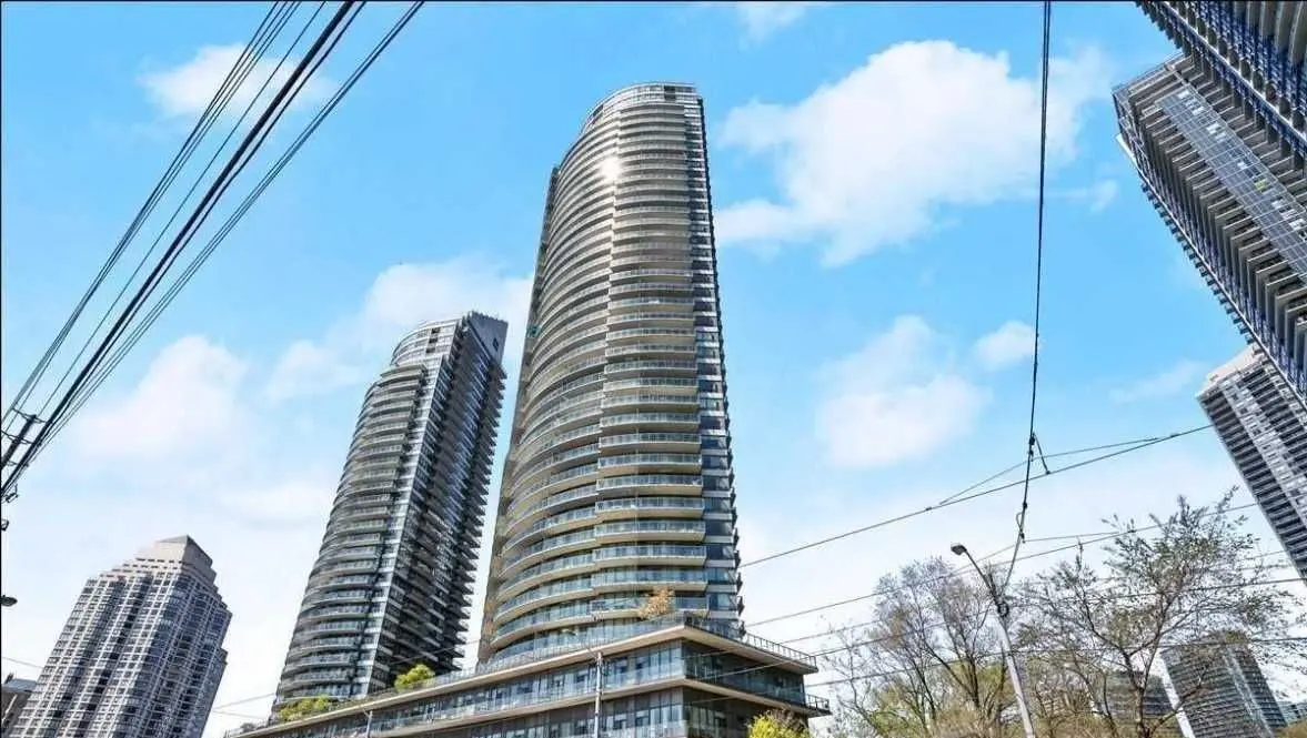 2230 Lake Shore BLVD W #1503, Toronto W06, ON M8Y 0A2