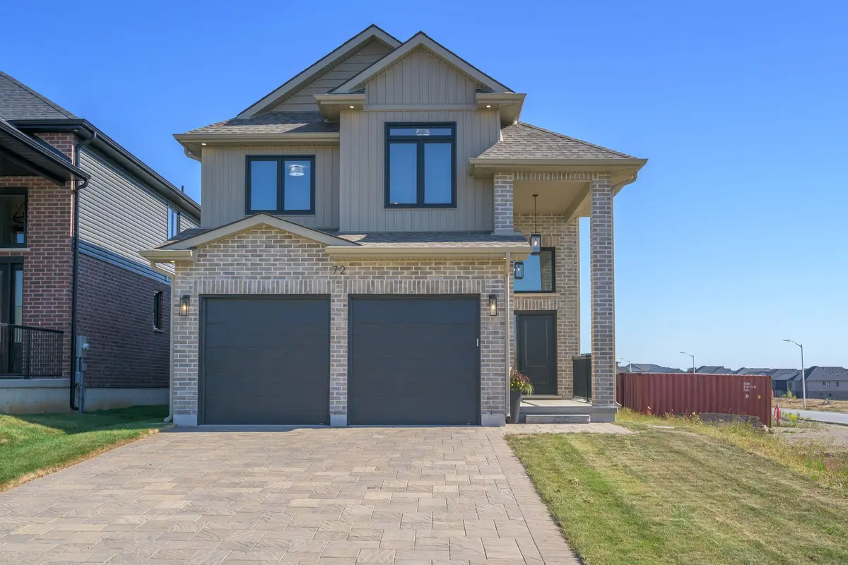 72 ALLISTER DR, Middlesex Centre, ON N0L 1R0