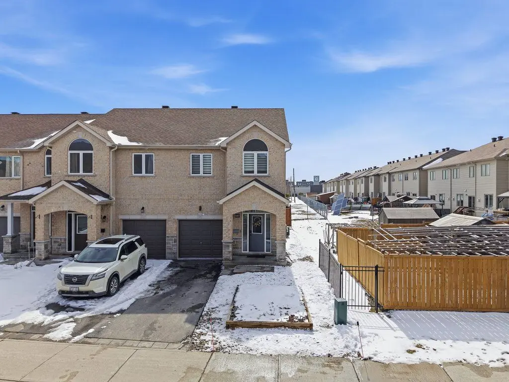 547 Via Mattino WAY, Barrhaven, ON K2J 6B7