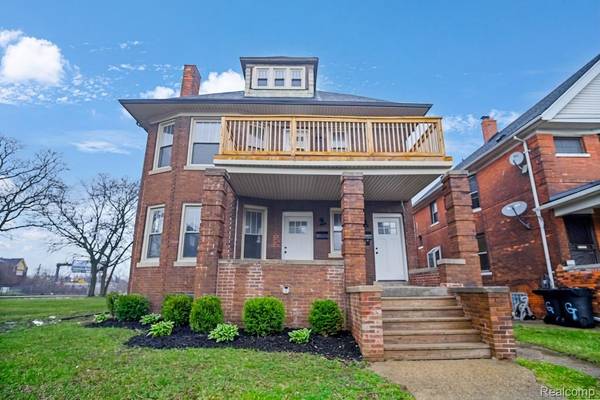 900 Hazelwood ST #Lower, Detroit, MI 48202