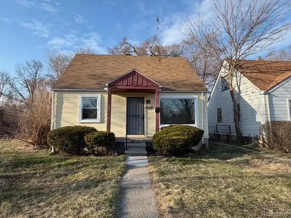 16828 W Chicago ST, Detroit, MI 48228