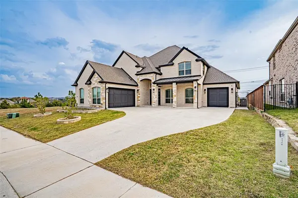 4109 Frontera Vista Drive, Fort Worth, TX 76179