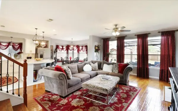 3602 Barberry Drive, Wylie, TX 75098