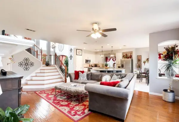 3602 Barberry Drive, Wylie, TX 75098