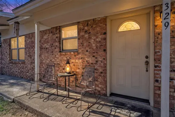 329 Lorene Street, Burleson, TX 76028