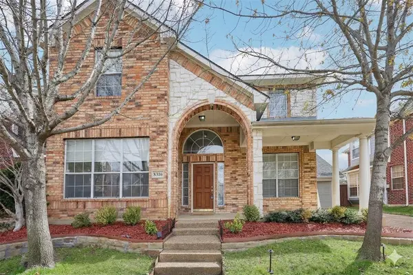 8316 Charleston Street, Irving, TX 75063