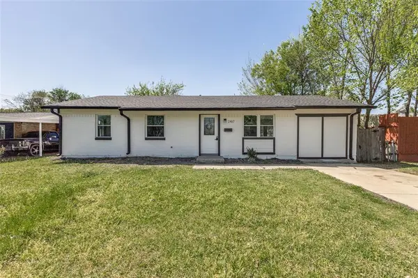 2407 Fulton Drive, Mesquite, TX 75150