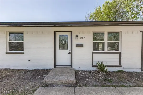 2407 Fulton Drive, Mesquite, TX 75150