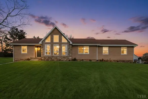 4087 Lowry RD, Goode, VA 24556