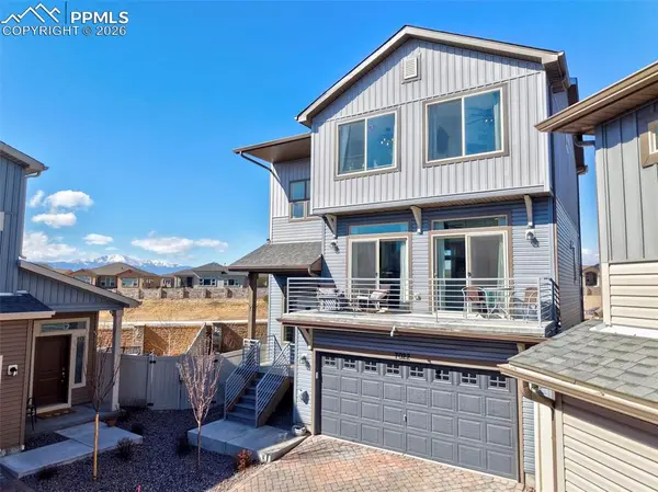 7022 Silvergrass DR, Colorado Springs, CO 80927