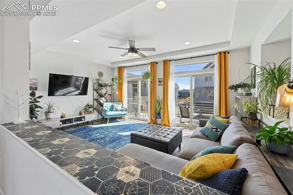 7022 Silvergrass DR, Colorado Springs, CO 80927