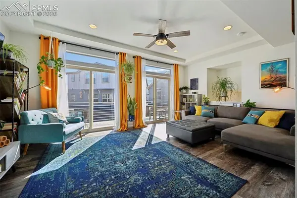 7022 Silvergrass DR, Colorado Springs, CO 80927