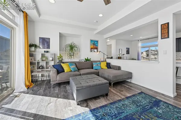 7022 Silvergrass DR, Colorado Springs, CO 80927