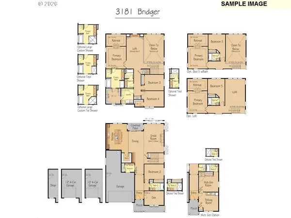 NE 195th CT, Vancouver, WA 98684