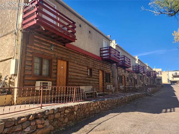 54 Manitou AVE, Manitou Springs, CO 80829