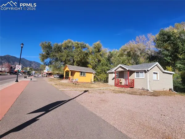 54 Manitou AVE, Manitou Springs, CO 80829