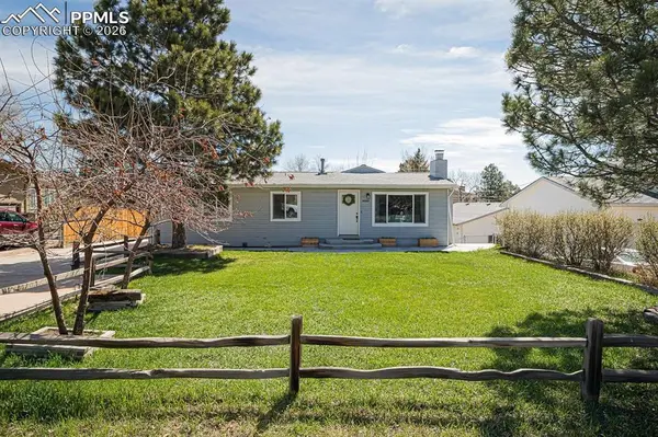 244 Mitchell AVE, Monument, CO 80132
