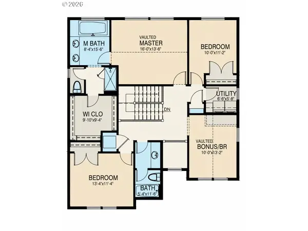 1260 Rachel LN, Molalla, OR 97038