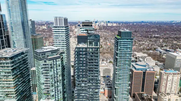 55 Charles ST E #1203, Toronto C08, ON M4Y 0J1