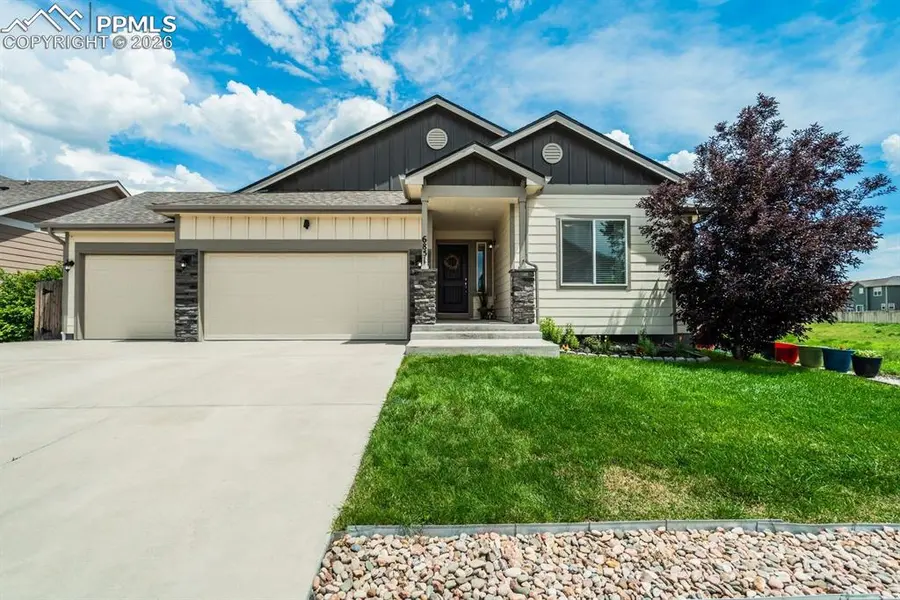 6851 Mandan DR, Colorado Springs, CO 80925